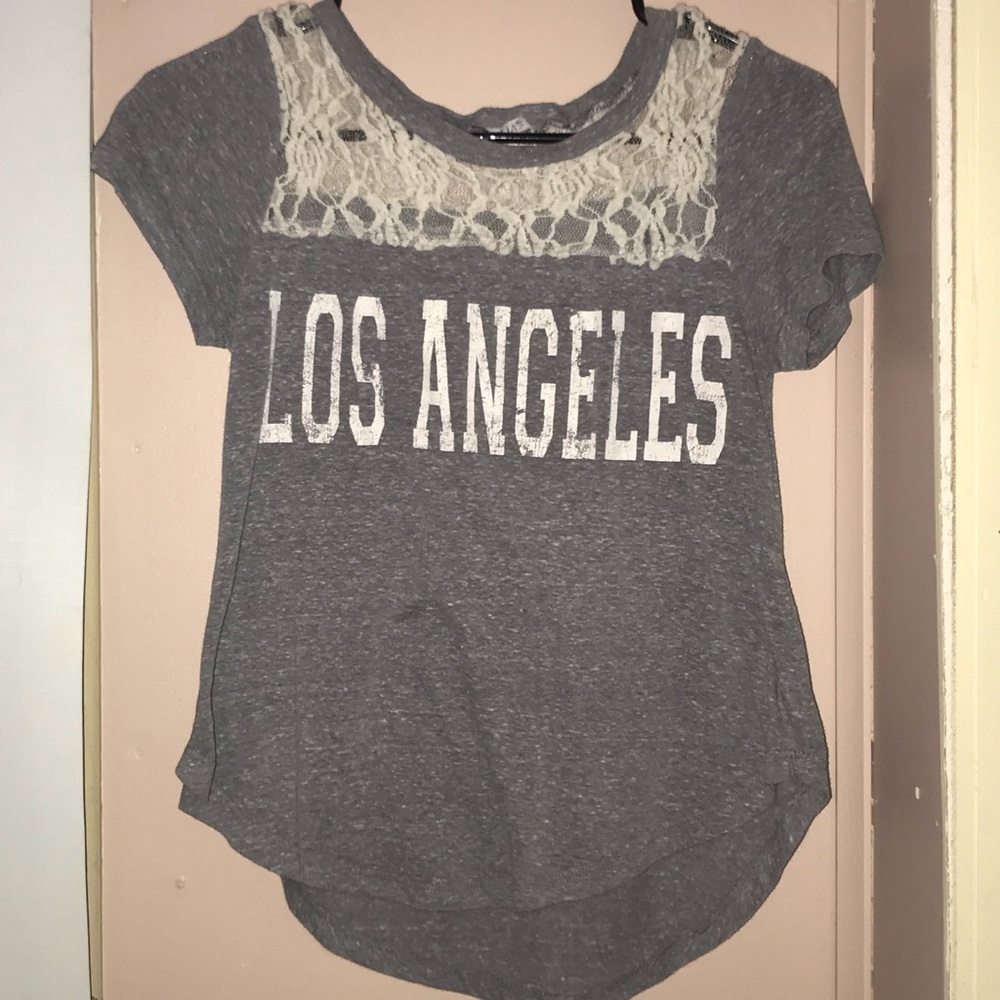 Los Angeles tee shirt